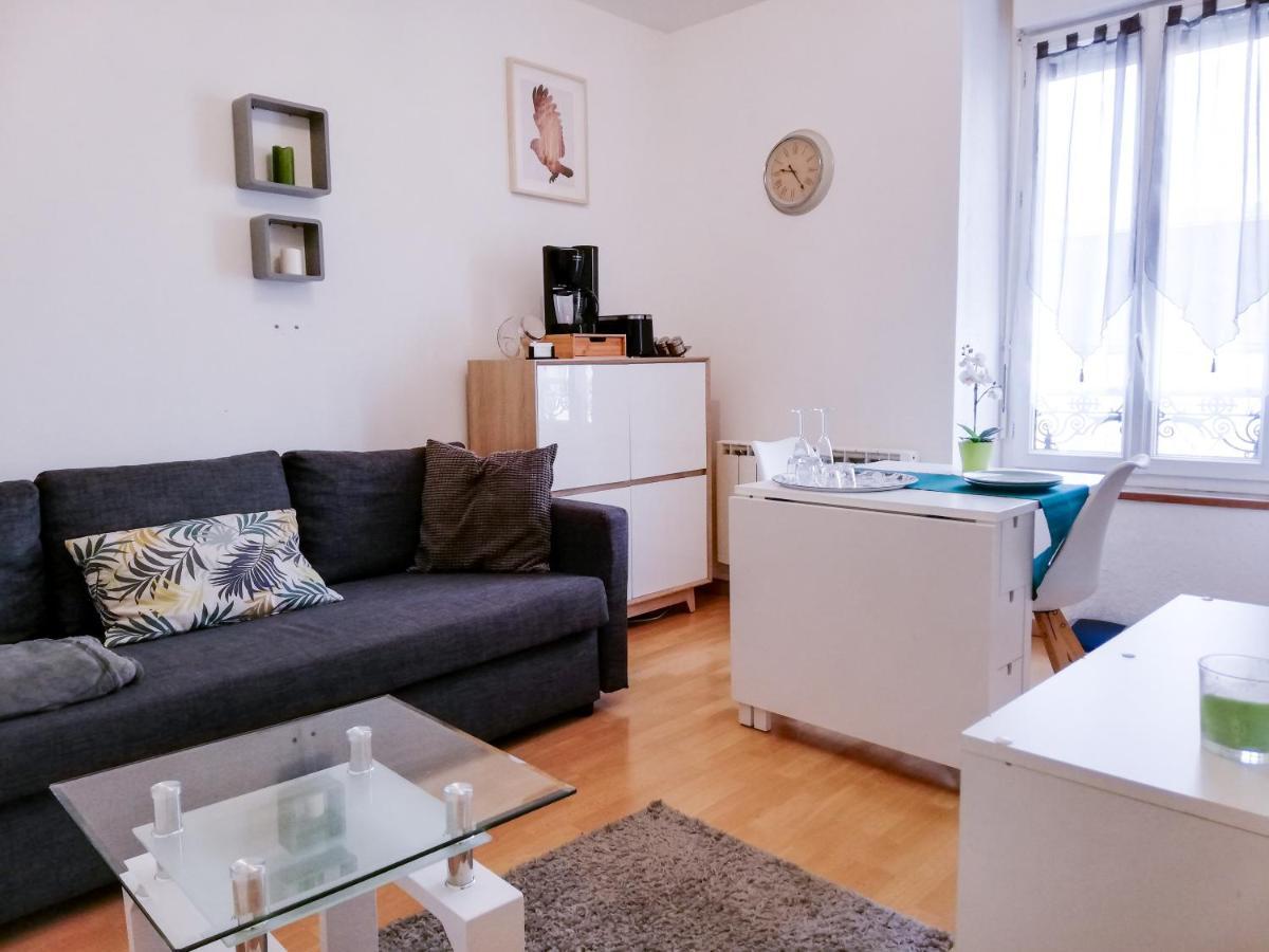 Apartmán Le Duc De Vichy Exteriér fotografie