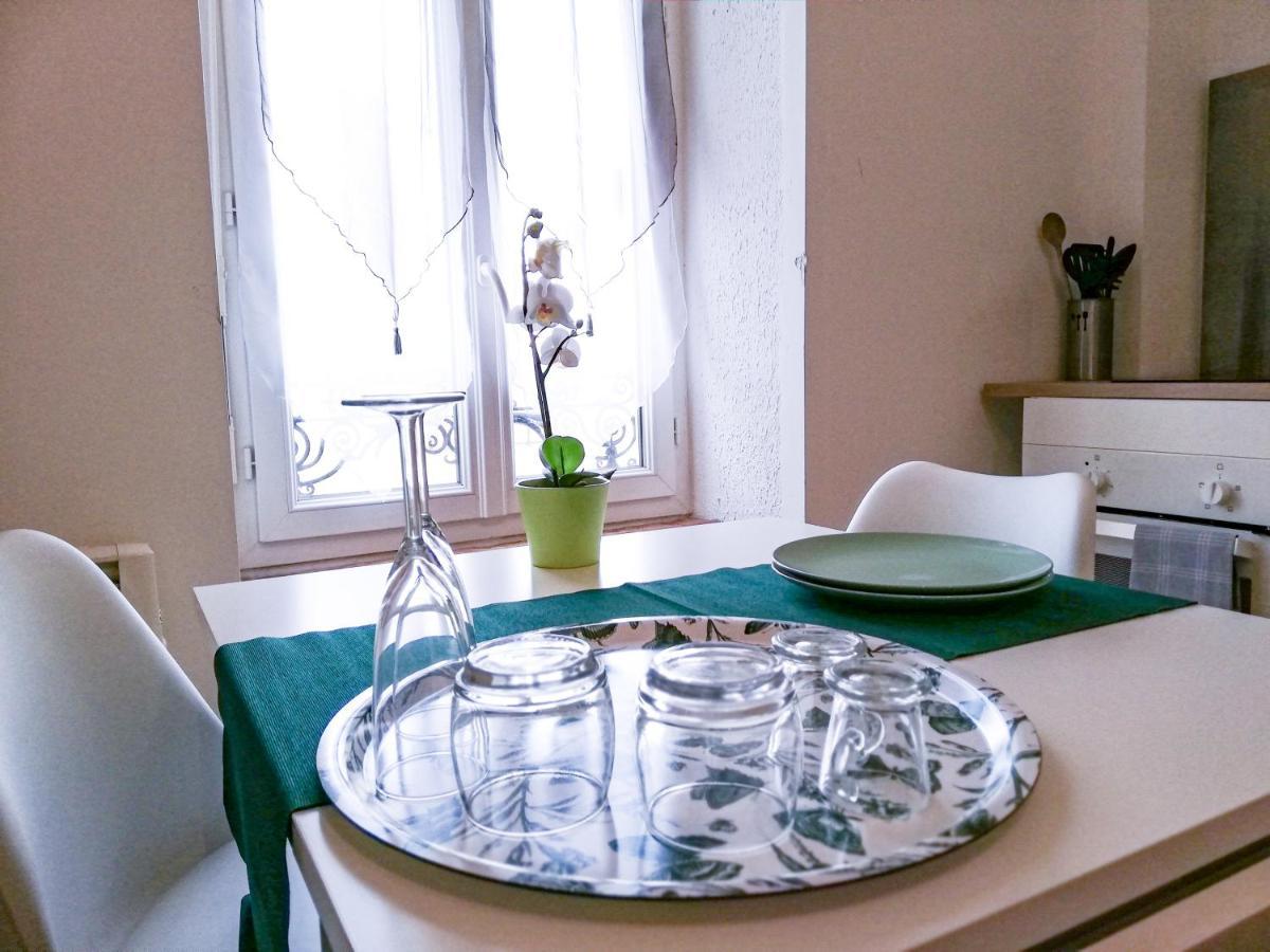 Apartmán Le Duc De Vichy Exteriér fotografie