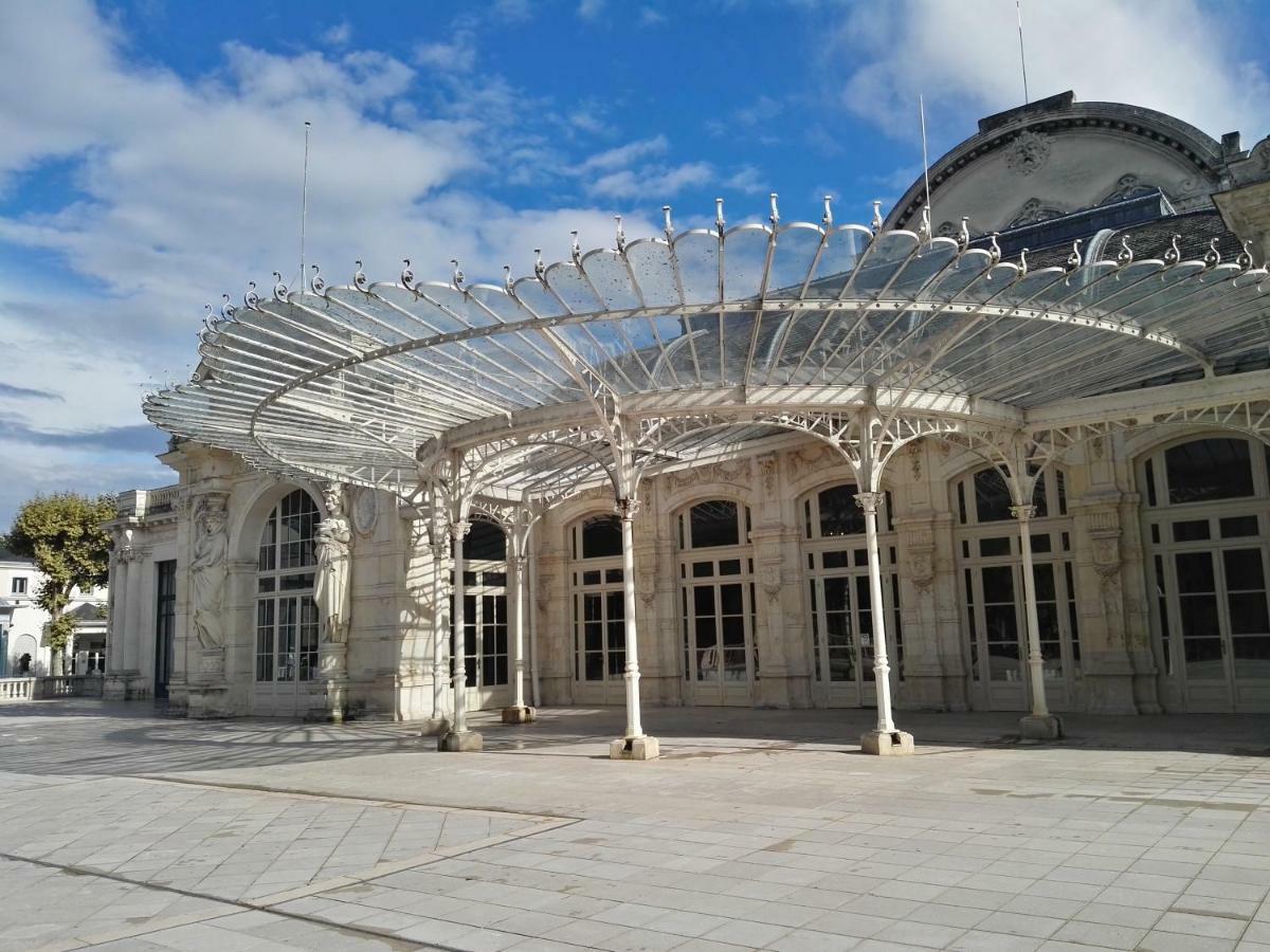 Apartmán Le Duc De Vichy Exteriér fotografie