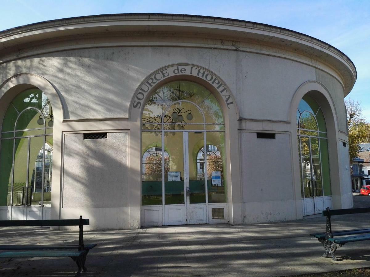 Apartmán Le Duc De Vichy Exteriér fotografie