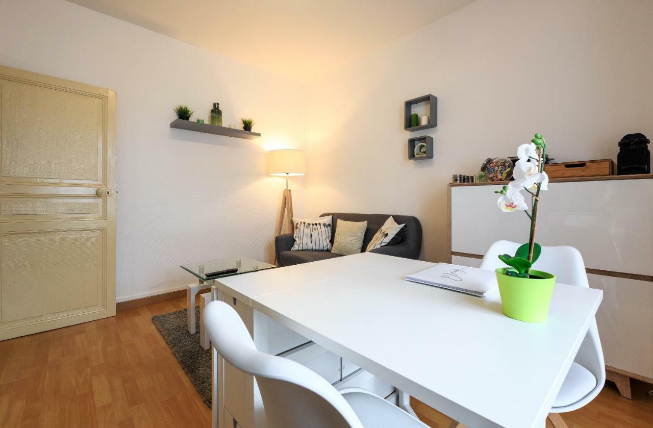 Apartmán Le Duc De Vichy Exteriér fotografie