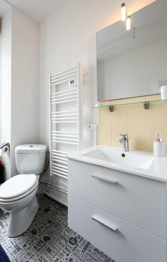 Apartmán Le Duc De Vichy Exteriér fotografie